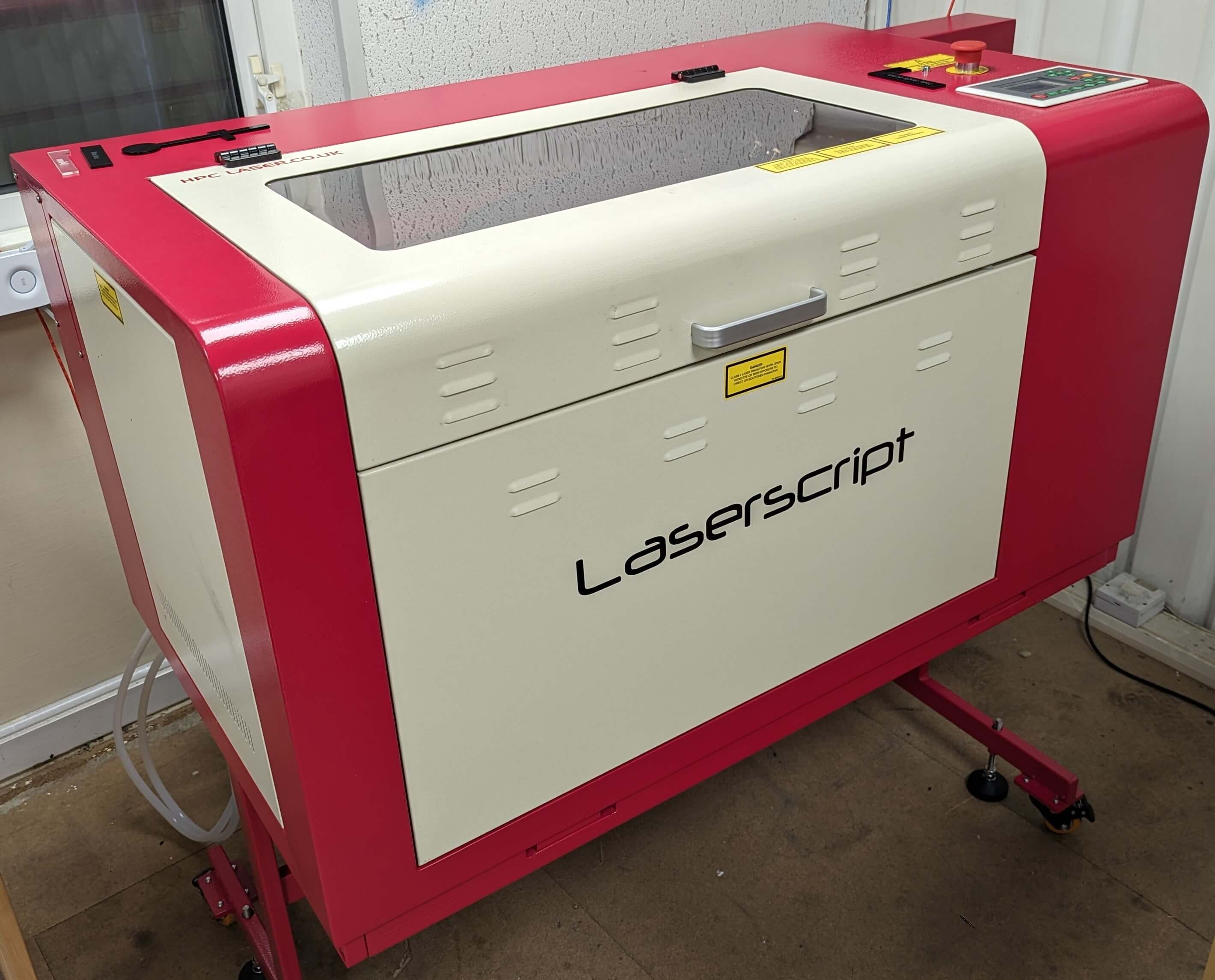 Laser Machine